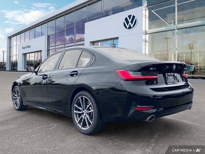 used 2020 BMW 3-Series car, priced at $35,492