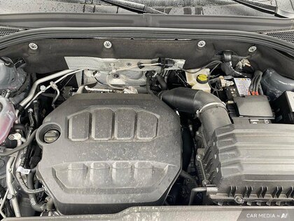 used 2024 Volkswagen Atlas car, priced at $51,495