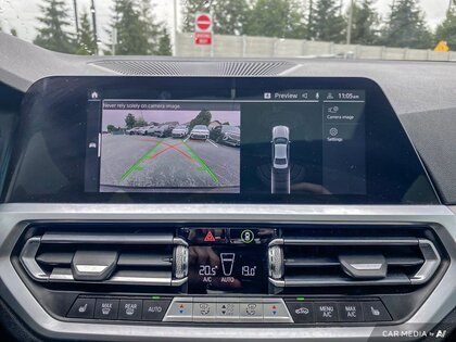 used 2020 BMW 3-Series car, priced at $35,492