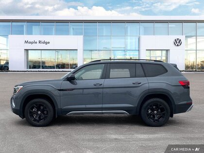 used 2024 Volkswagen Atlas car, priced at $51,495