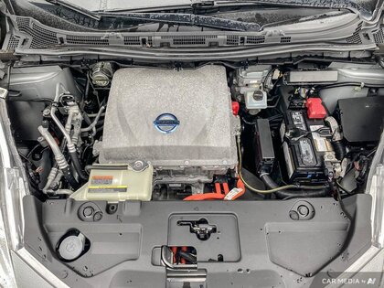 used 2013 Nissan Leaf car, priced at $9,199