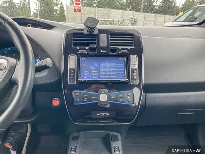 used 2013 Nissan Leaf car, priced at $9,199