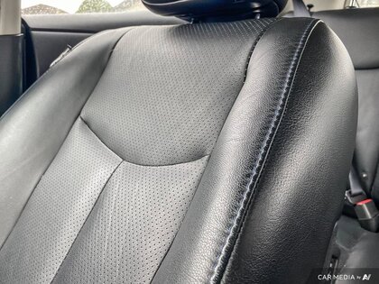 used 2013 Nissan Leaf car, priced at $9,199