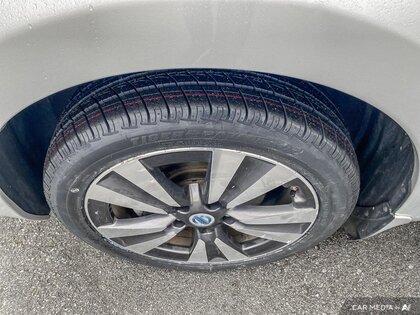 used 2013 Nissan Leaf car, priced at $9,199