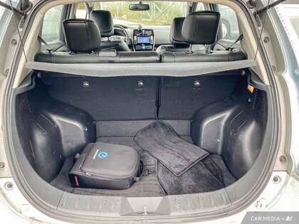 used 2013 Nissan Leaf car, priced at $9,199