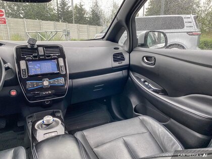 used 2013 Nissan Leaf car, priced at $9,199