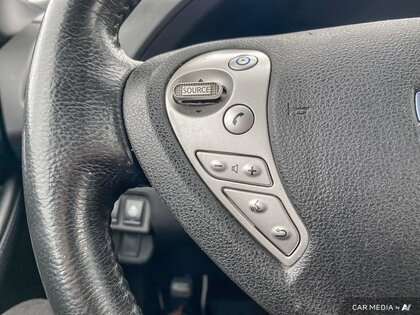 used 2013 Nissan Leaf car, priced at $9,199