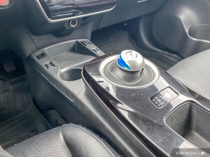 used 2013 Nissan Leaf car, priced at $9,199
