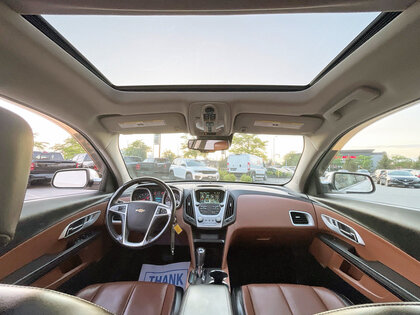 used 2016 Chevrolet Equinox car, priced at $16,996