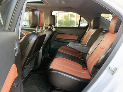 used 2016 Chevrolet Equinox car, priced at $16,996