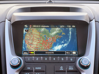 used 2016 Chevrolet Equinox car, priced at $16,996