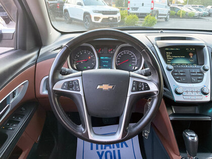 used 2016 Chevrolet Equinox car, priced at $16,996