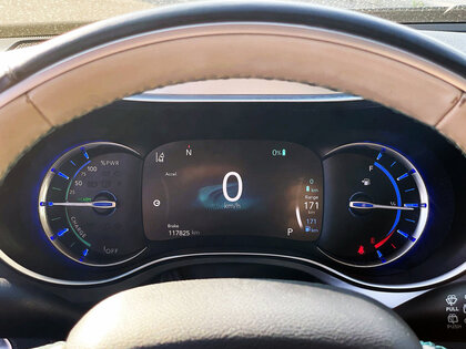used 2017 Chrysler Pacifica car, priced at $28,320