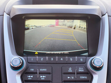 used 2016 Chevrolet Equinox car, priced at $16,996