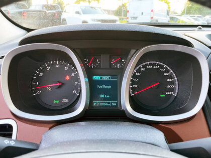 used 2016 Chevrolet Equinox car, priced at $16,996