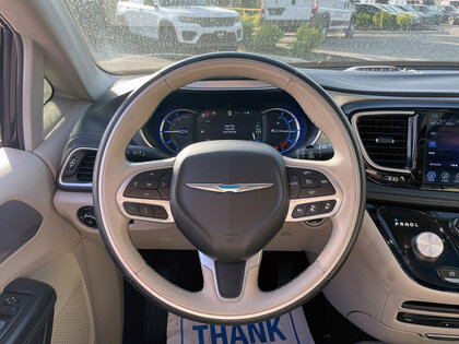 used 2017 Chrysler Pacifica car, priced at $28,320