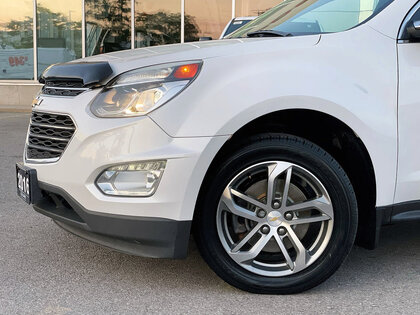 used 2016 Chevrolet Equinox car, priced at $16,996