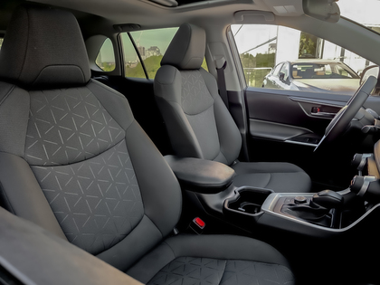 used 2022 Toyota RAV4 car, priced at $42,995
