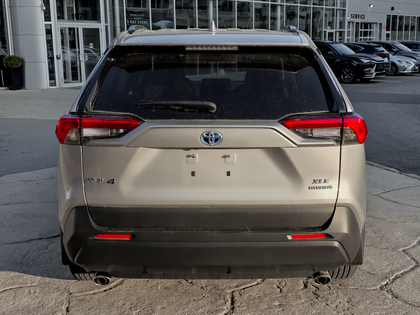 used 2022 Toyota RAV4 car, priced at $42,995