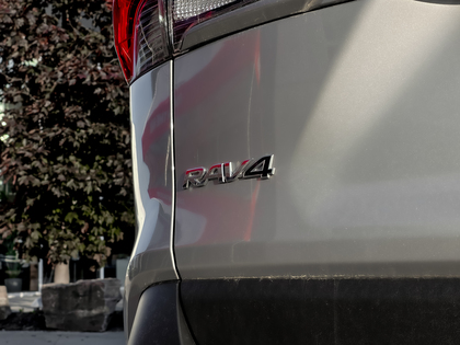 used 2022 Toyota RAV4 car, priced at $42,995