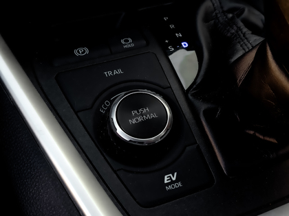 used 2022 Toyota RAV4 car, priced at $42,995