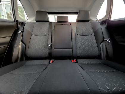 used 2022 Toyota RAV4 car, priced at $42,995