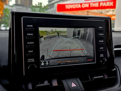 used 2022 Toyota RAV4 car, priced at $42,995