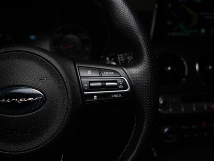 used 2019 Kia Stinger car, priced at $32,900