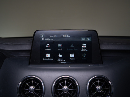 used 2019 Kia Stinger car, priced at $32,900