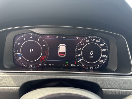 used 2018 Volkswagen Golf R car, priced at $29,950