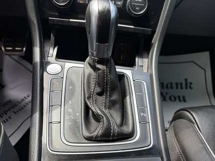 used 2018 Volkswagen Golf R car, priced at $29,950