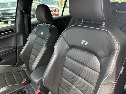 used 2018 Volkswagen Golf R car, priced at $29,950