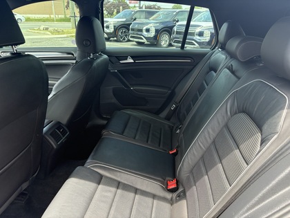 used 2018 Volkswagen Golf R car, priced at $29,950