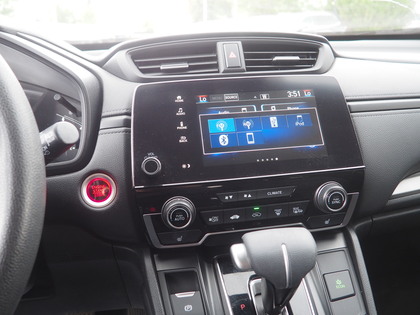 used 2018 Honda CR-V car, priced at $27,900