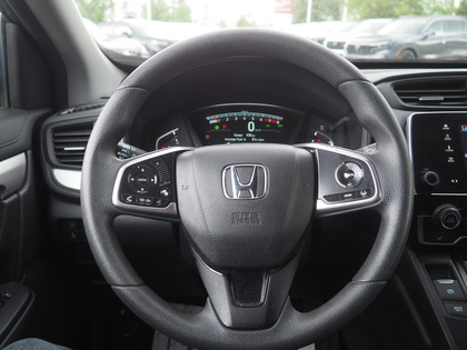 used 2018 Honda CR-V car, priced at $27,900