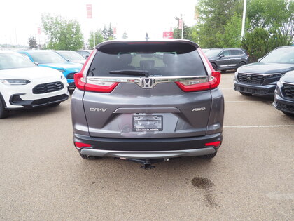 used 2018 Honda CR-V car, priced at $27,900