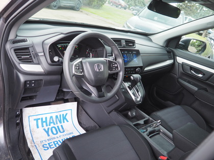 used 2018 Honda CR-V car, priced at $27,900