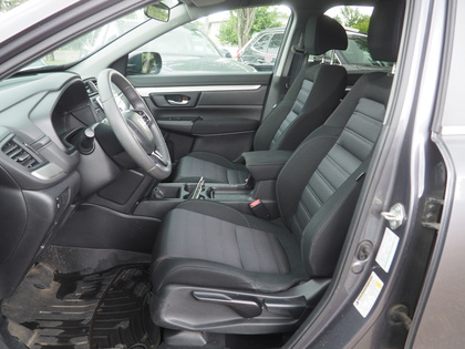 used 2018 Honda CR-V car, priced at $27,900
