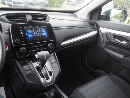 used 2018 Honda CR-V car, priced at $27,900