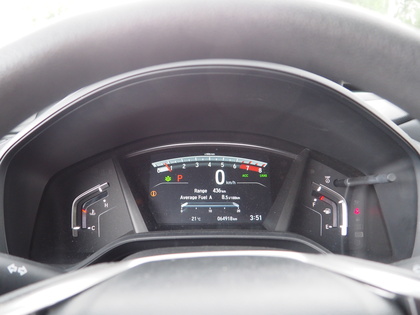 used 2018 Honda CR-V car, priced at $27,900