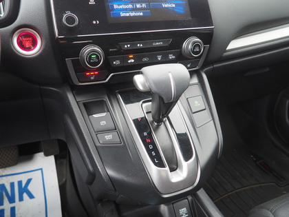 used 2018 Honda CR-V car, priced at $27,900