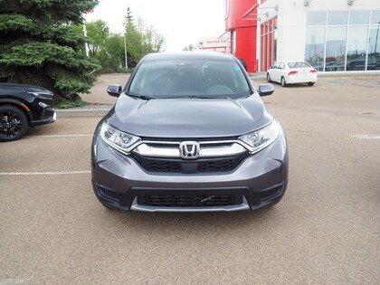 used 2018 Honda CR-V car, priced at $27,900