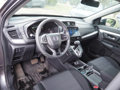 used 2018 Honda CR-V car, priced at $27,900