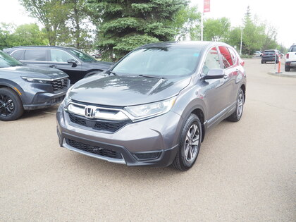 used 2018 Honda CR-V car, priced at $27,900