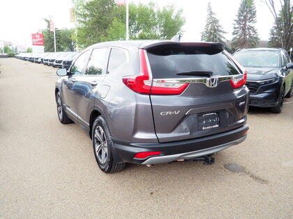 used 2018 Honda CR-V car, priced at $27,900