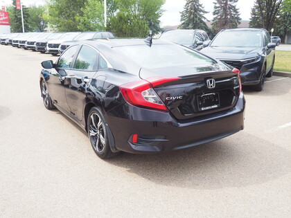 used 2016 Honda Civic Sedan car, priced at $20,900