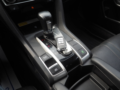 used 2016 Honda Civic Sedan car, priced at $20,900
