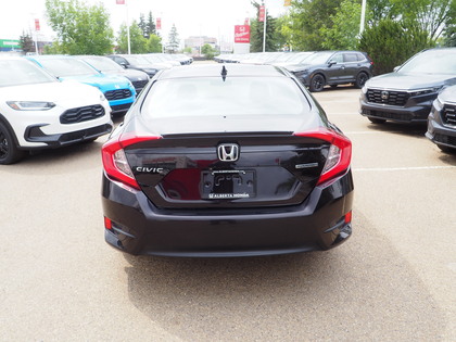 used 2016 Honda Civic Sedan car, priced at $20,900