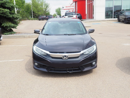 used 2016 Honda Civic Sedan car, priced at $20,900