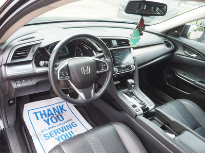 used 2016 Honda Civic Sedan car, priced at $20,900